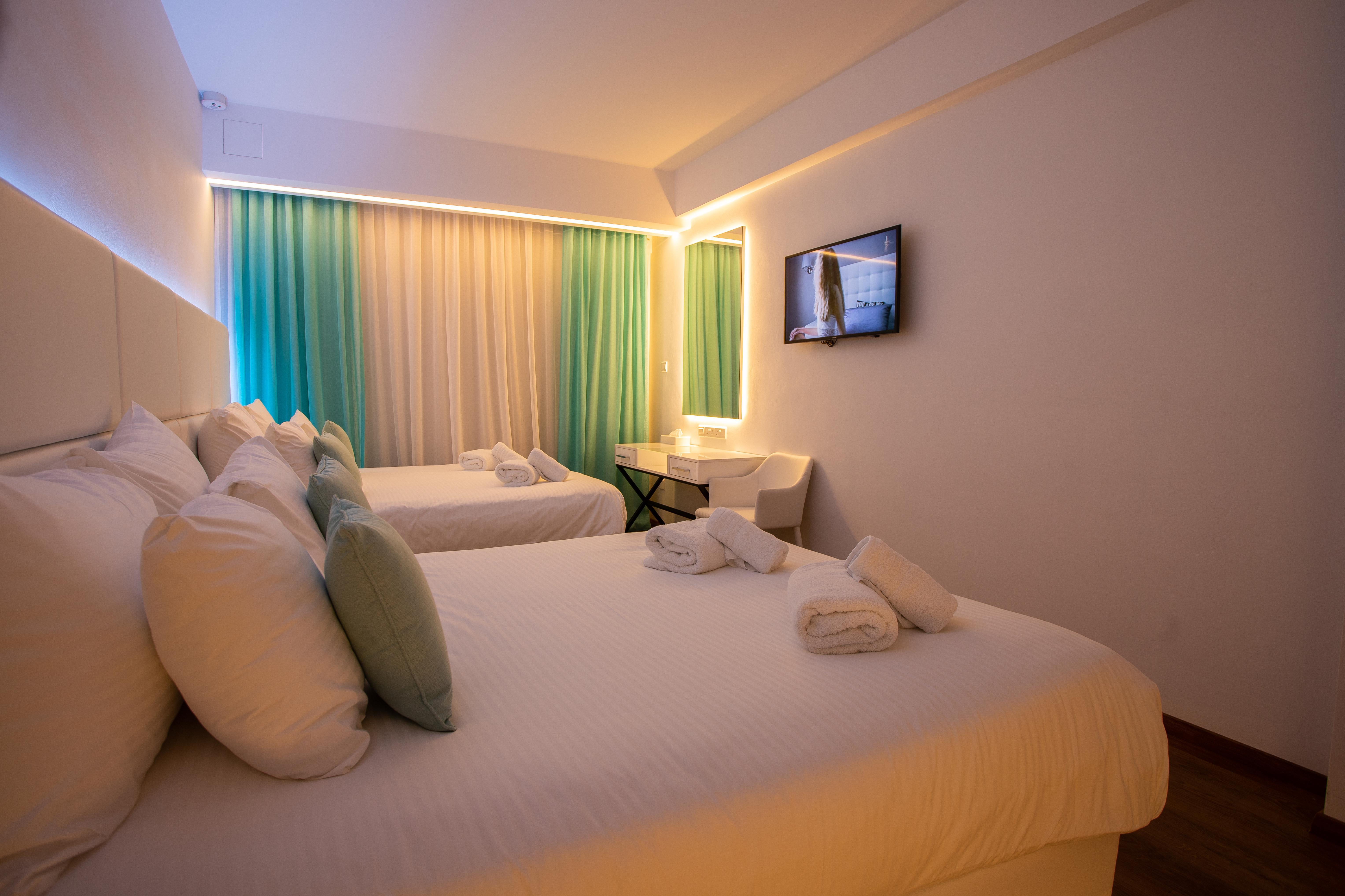 Hotel Napa Suites (Adults Only) Αγία Νάπα Εξωτερικό φωτογραφία