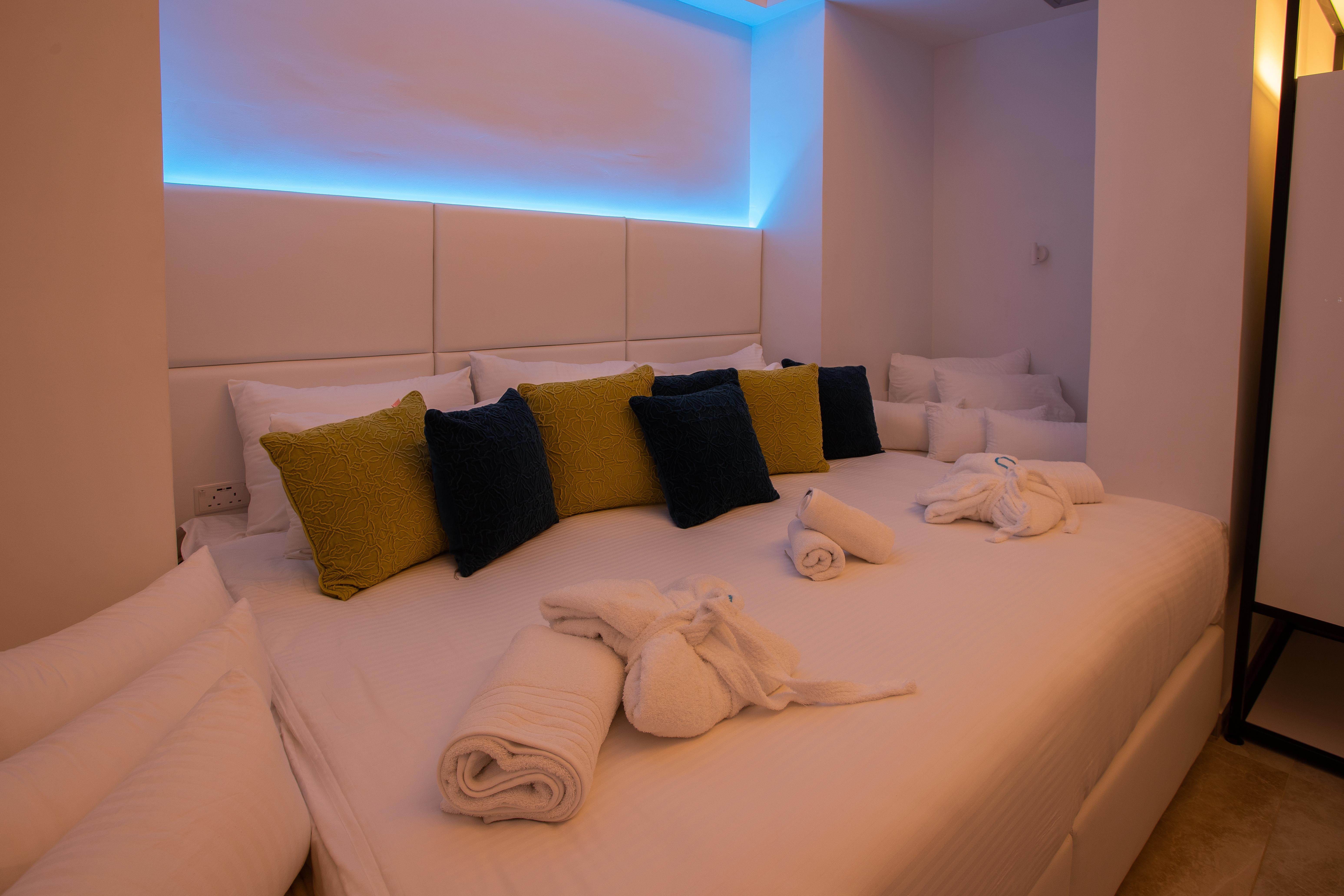 Hotel Napa Suites (Adults Only) Αγία Νάπα Εξωτερικό φωτογραφία
