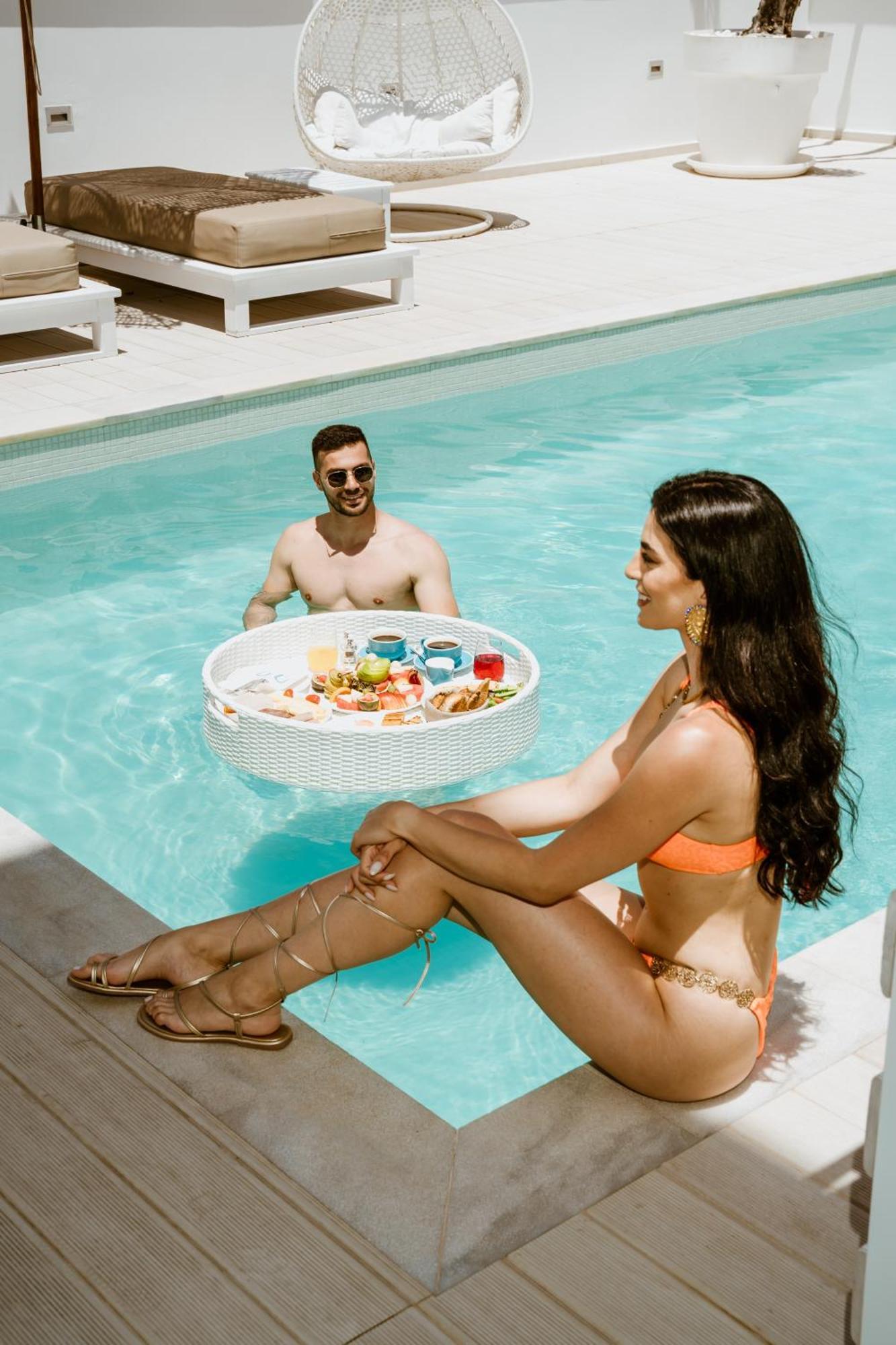 Hotel Napa Suites (Adults Only) Αγία Νάπα Εξωτερικό φωτογραφία