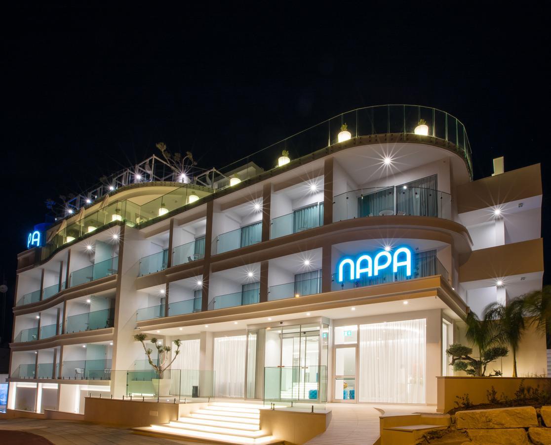 Hotel Napa Suites (Adults Only) Αγία Νάπα Εξωτερικό φωτογραφία